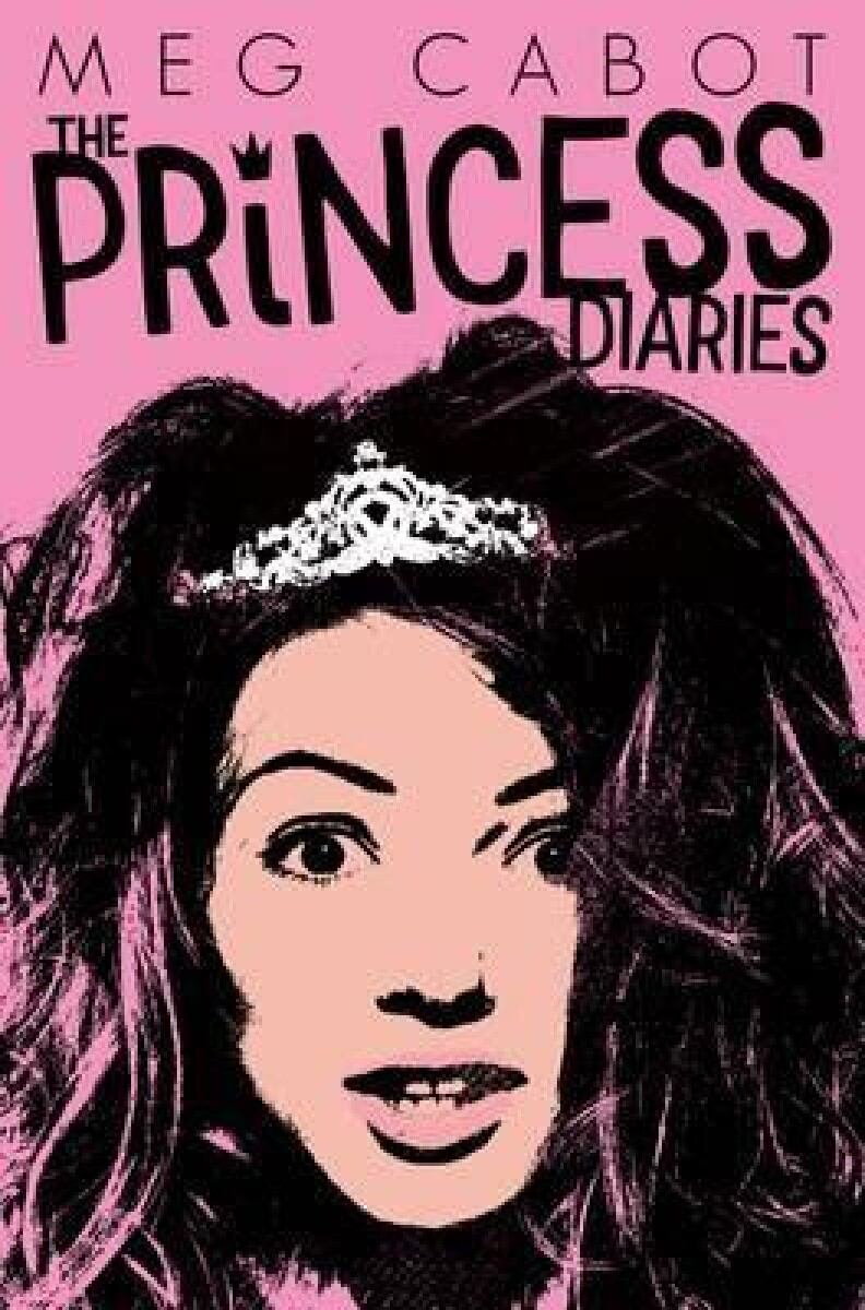 Meg Cabot Princesa por sorpresa (2001)
