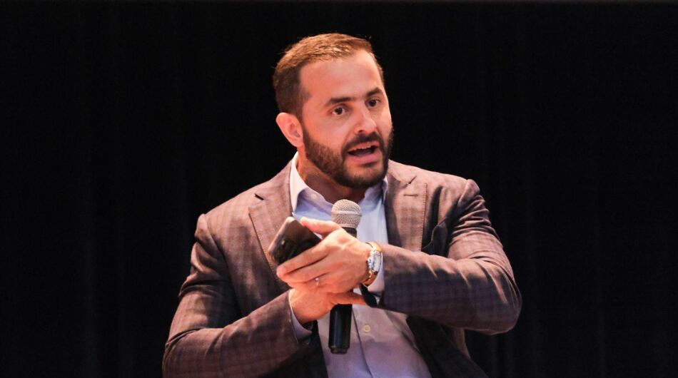 Gobernador de Córdoba, Erasmo Zuleta.