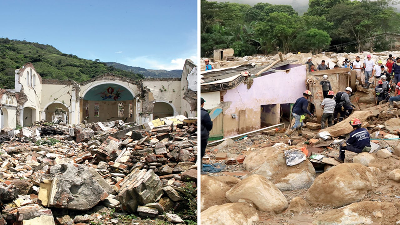 En los casos de Gramalote y Mocoa, la falta de gestión ha demorado la reconstrucción. Ambos municipios siguen esperando una solución estructural. Con las lluvias actuales, las alertas están prendidas para 18 millones de colombianos que viven en zonas de alto riesgo.