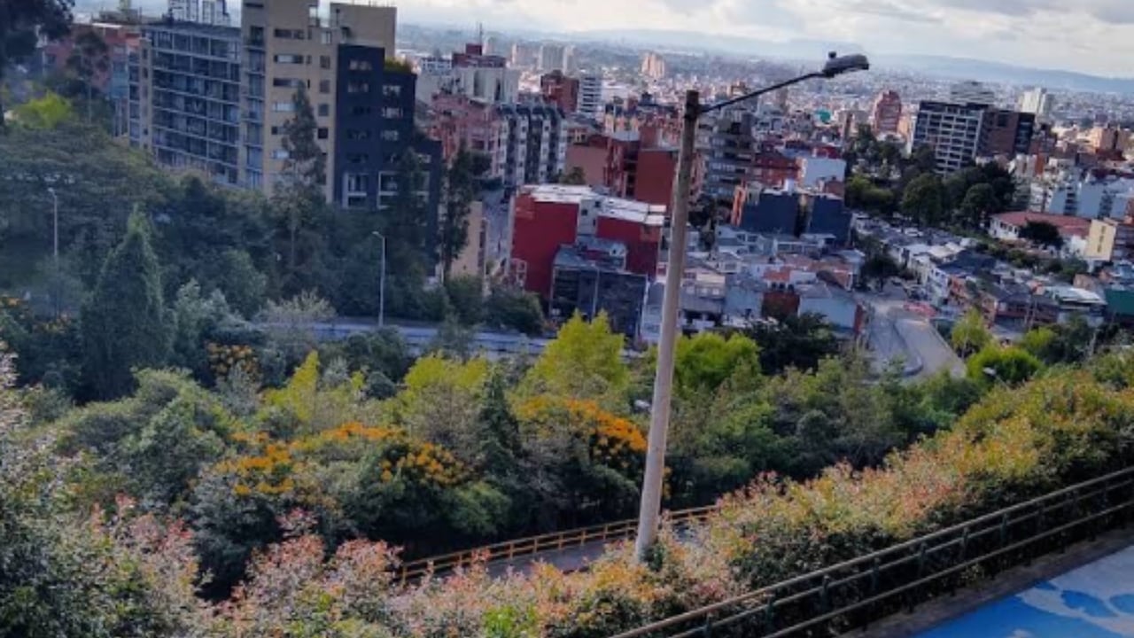 Este barrio de Bogotá se metió entre los mejores del mundo en 2026.