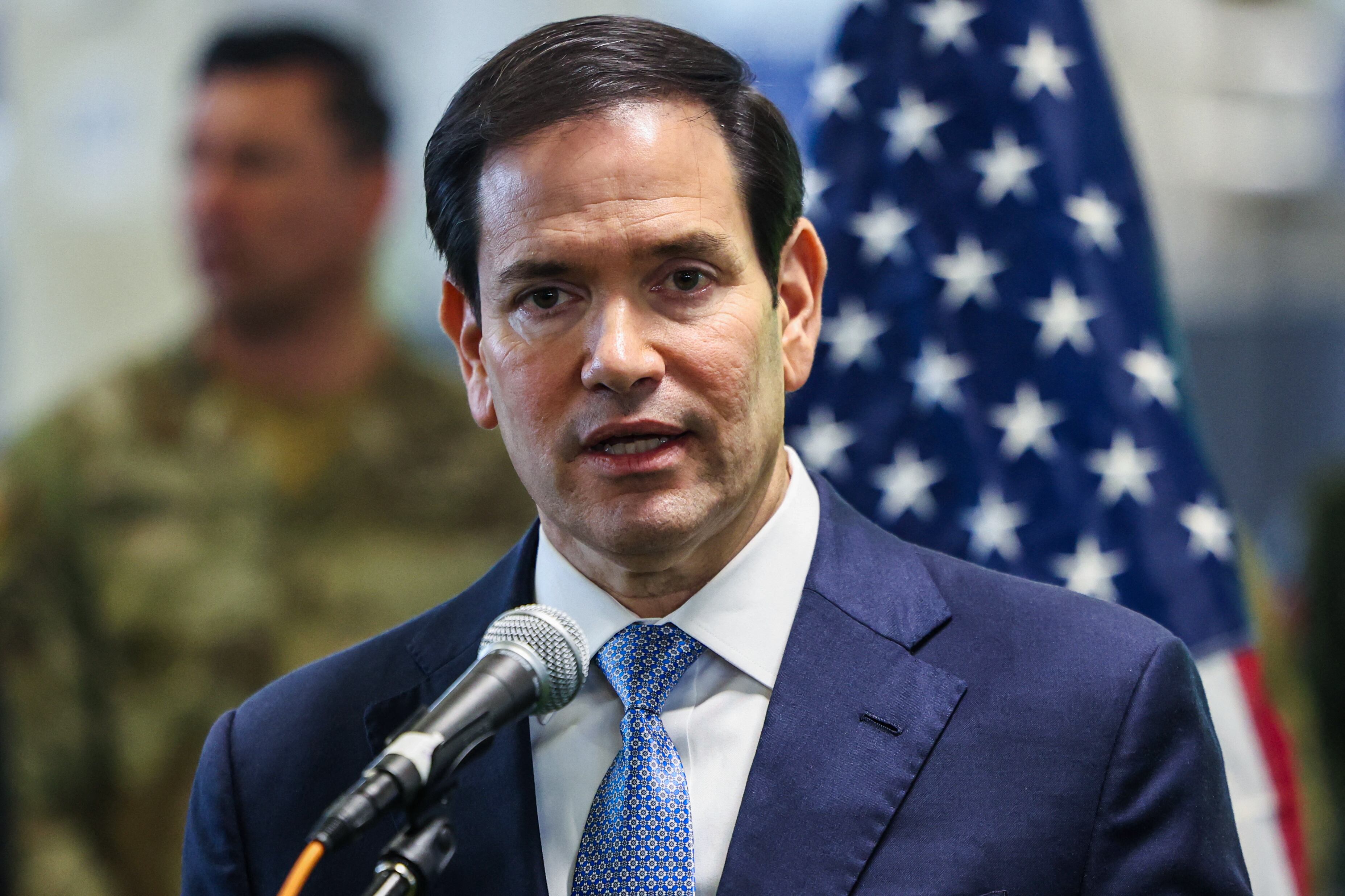 Marco Rubio señala a Venezuela como principal foco de preocupación por el narcotráfico.