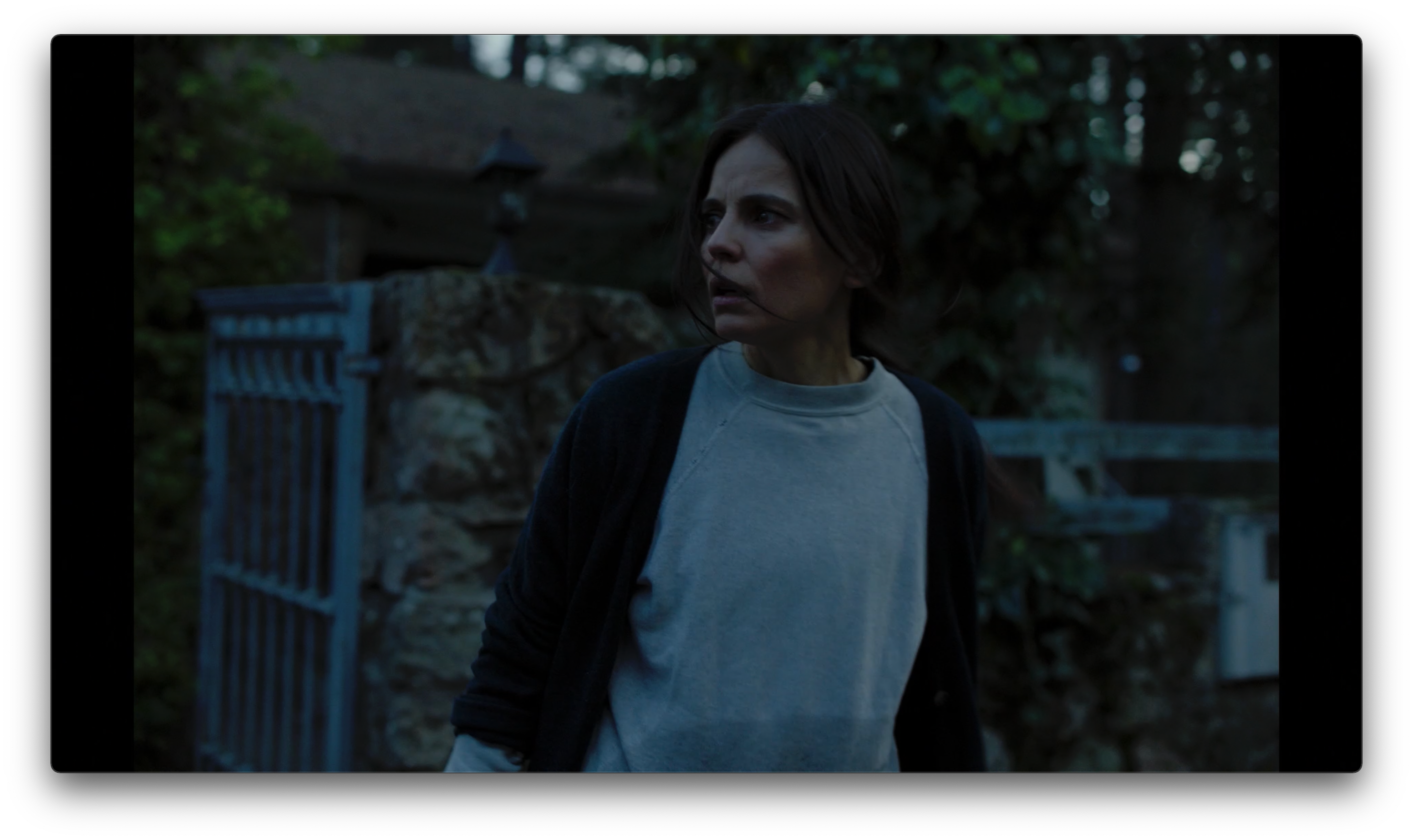 Elena Anaya, reconocida actriz española interpreta a Paula, una de las protagonistas de Jaula.
