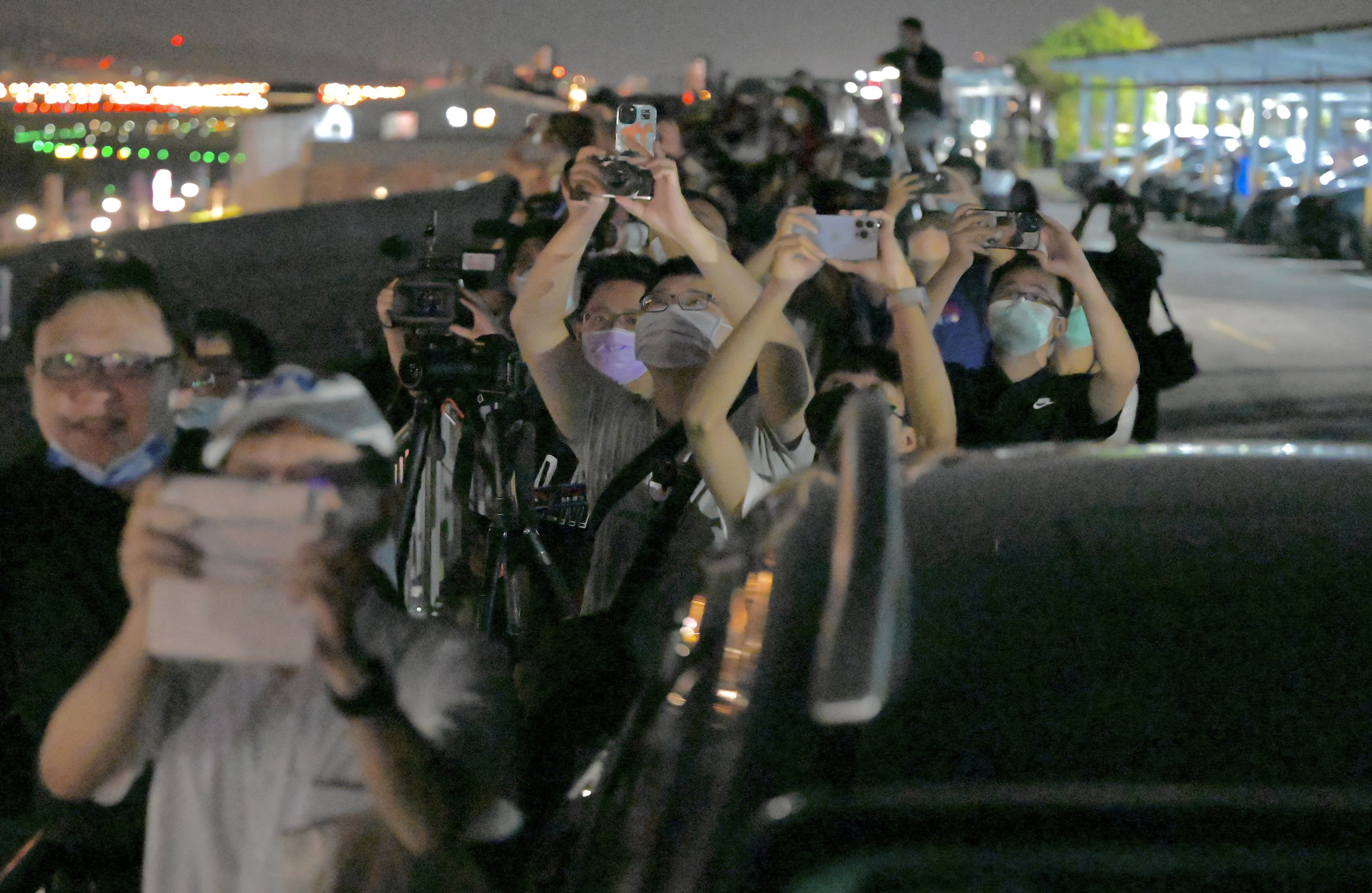 La polémica llegada de Nancy Pelosi a Taiwán que tiene enfurecida a China