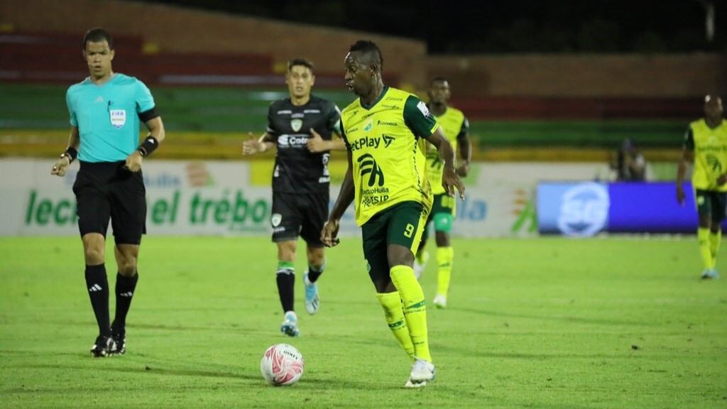 Atlético Huila vs. La Equidad