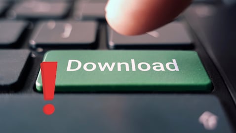Expertos alertaron sobre archivos infectados distribuidos desde una conocida plataforma.