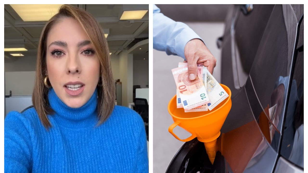 Juanita Gómez - el aumento del precio de la gasolina en Colombia