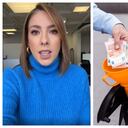 Juanita Gómez y su equipo recogen testimonios sobre cómo afectarán los bolsillos el aumento del precio de la gasolina en Colombia