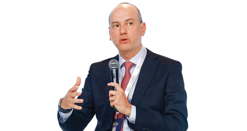 José Ignacio LópezPresidente de Anif