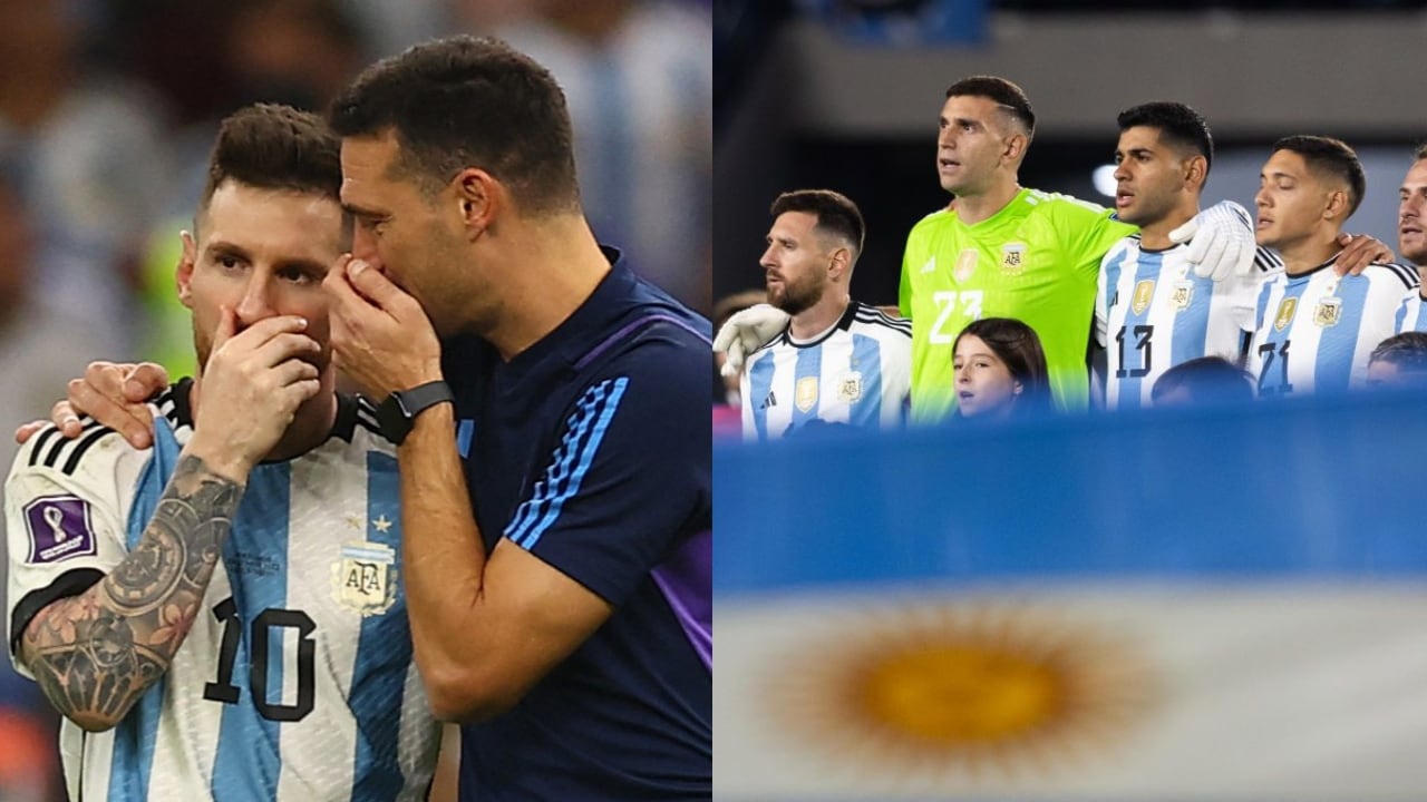 Selección de Argentina