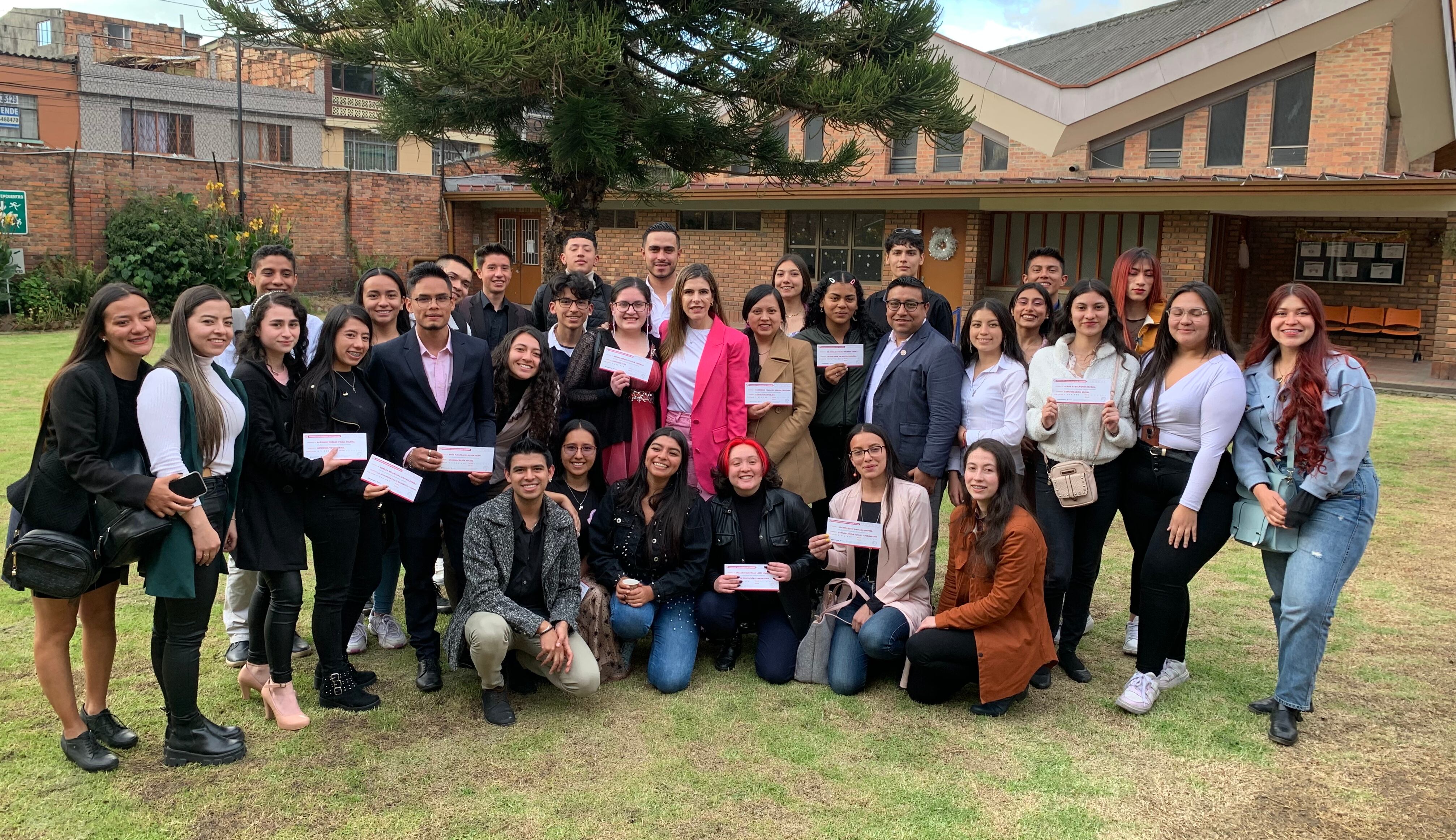 Desde 1975, esta organización ha beneficiado a más de cinco millones de personas a través de sus líneas de acción: