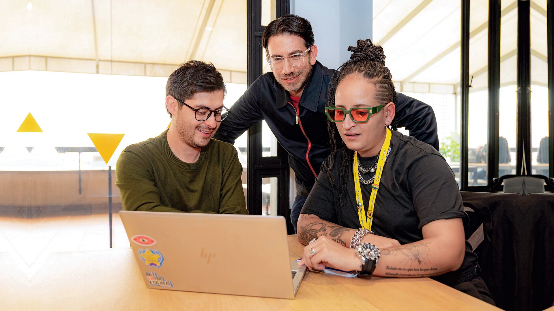 Especial Diversidad e Inclusión, Colsubsidio, Mejor Colombia