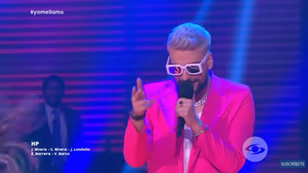 Imitador de Maluma en Yo me llamo causó choque entre Amparo Grisales y Yeison Jiménez