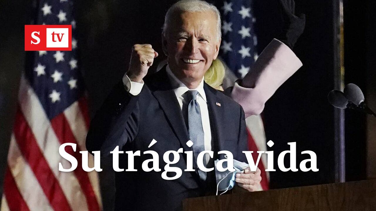 Tragedias de Biden