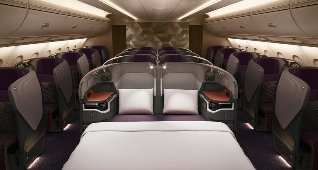Singapore Airlines