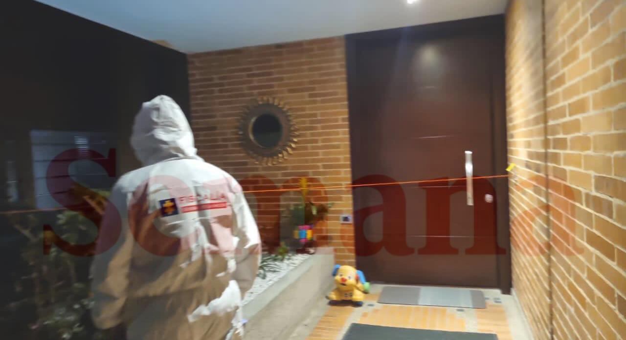 Fiscalía recopila pruebas en el caso del esmeraldero asesinado en Bogotá.