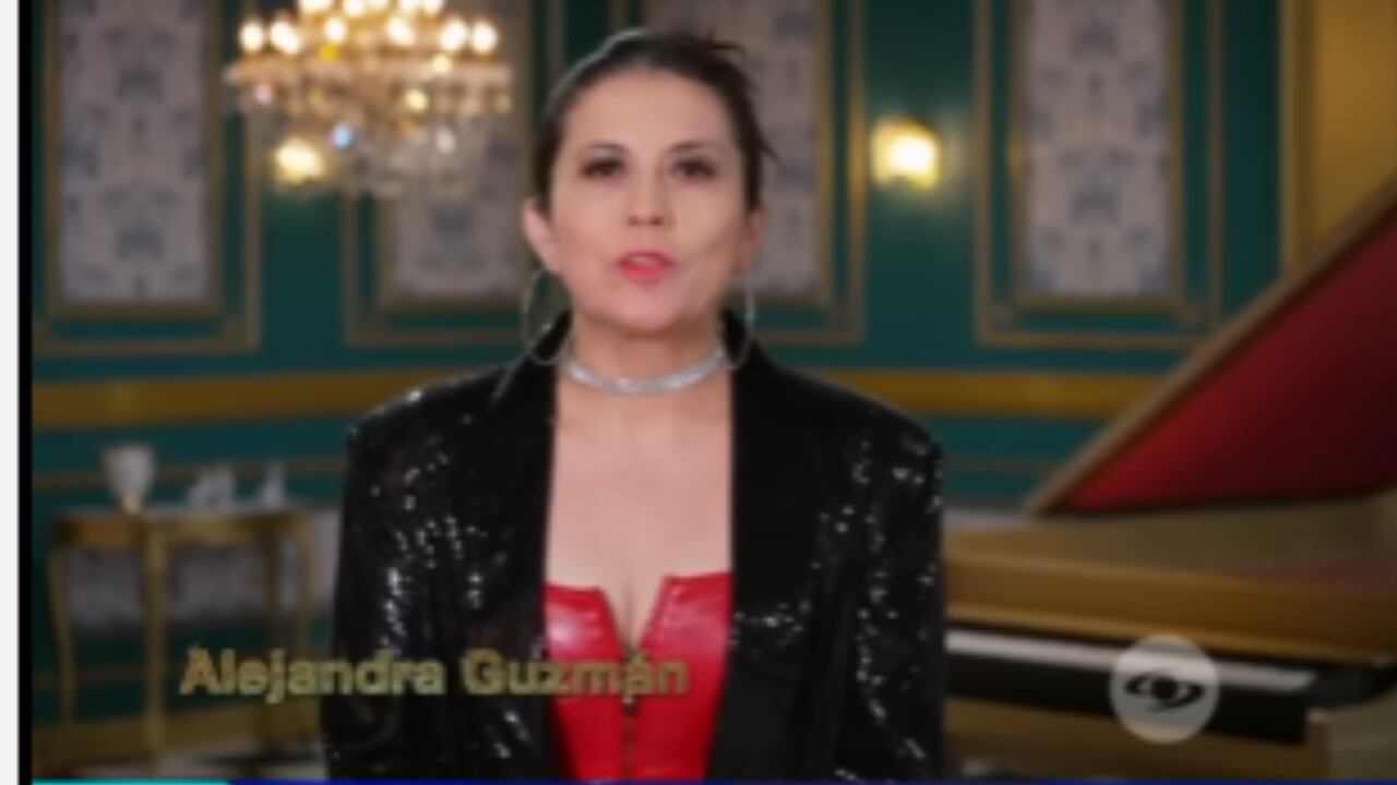 Alejandra Guzmán de Yo me llamo renunció de manera inesperada al programa.