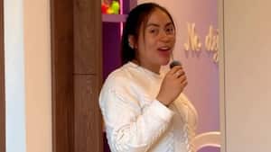 Epa Colombia se quiere operar varias partes de su cuerpo después de su embarazo