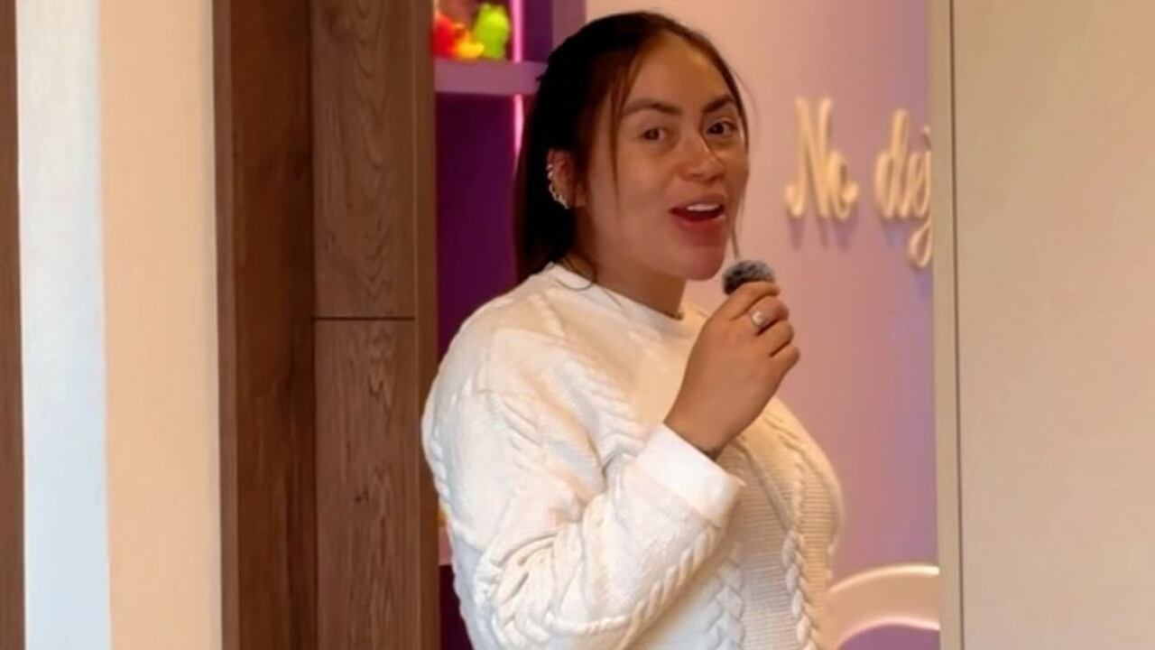 Epa Colombia se quiere operar varias partes de su cuerpo después de su embarazo