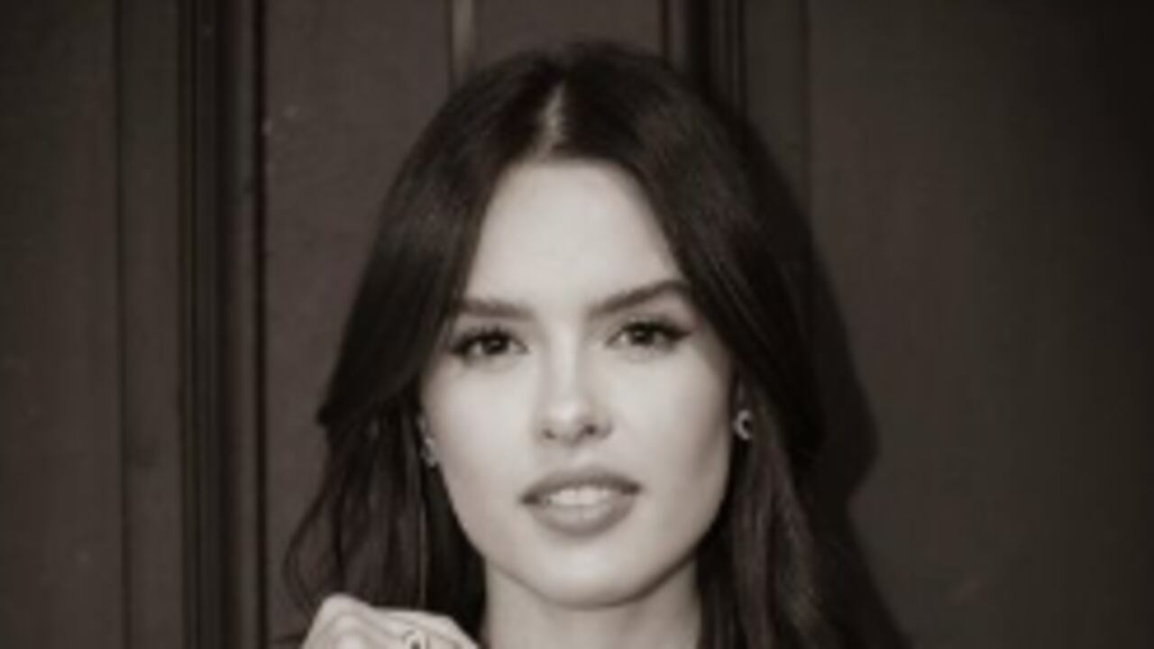 Adria Marina habló de lo que sufre en redes sociales.