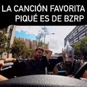 Piqué en entrevista con Escorpión Dorado.