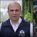 Defensor del Pueblo, Carlos Camargo rechaza amenazas de Iván Mordisco, de las disidencias de las Farc