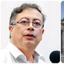 Gustavo Petro y Humberto de la Calle.