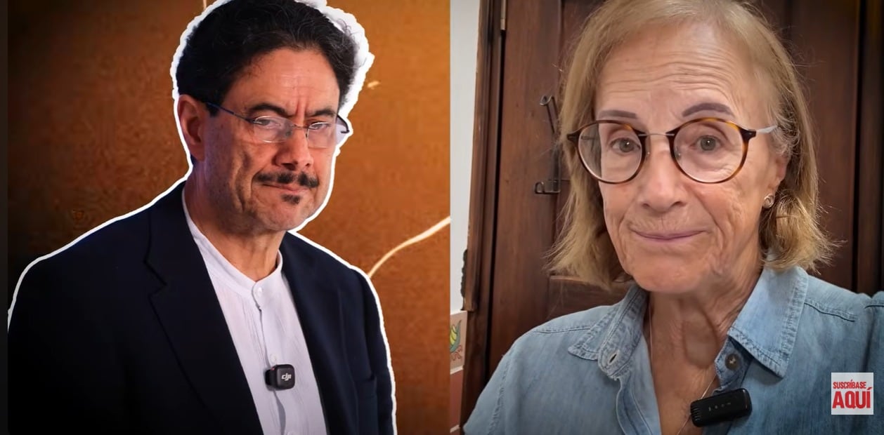 “¿Nos creen pendejos?”: Salud Hernández-Mora arremete contra Petro y Pizarro por la reforma pensional.