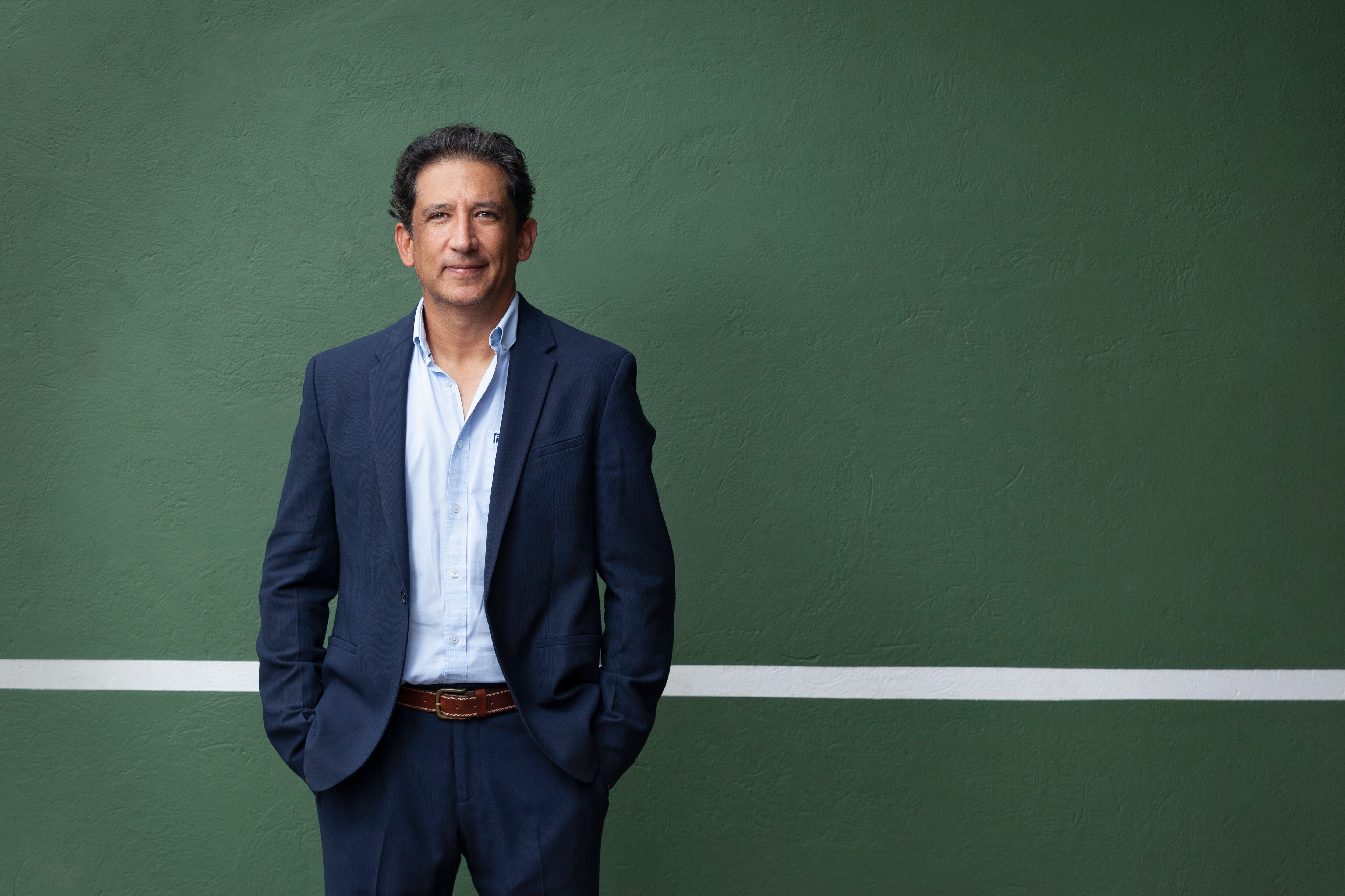 Antonio Casale.
Director de contenidos deportivos en RCN Radio.