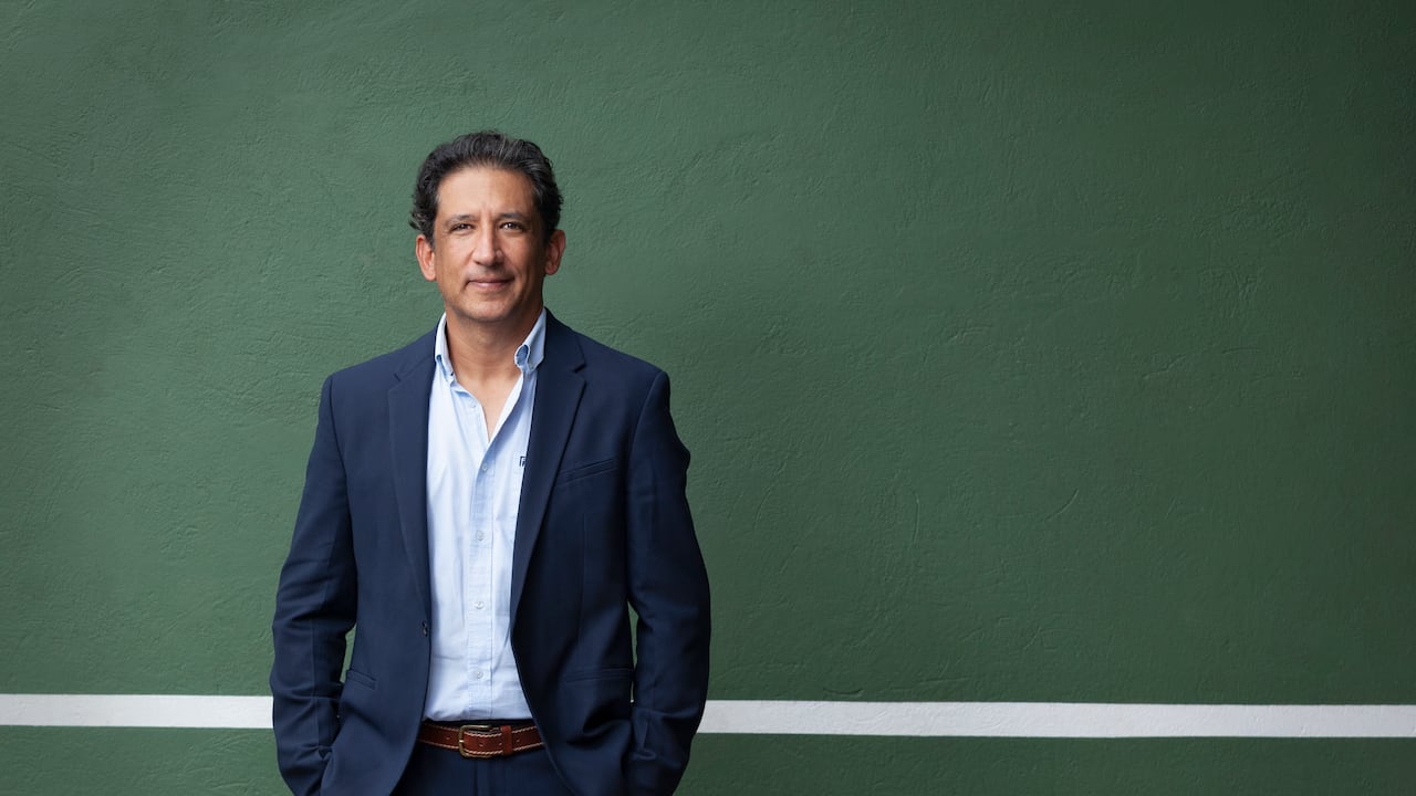 Antonio Casale.
Director de contenidos deportivos en RCN Radio.
Bogotá, Agosto 29 de 2023.
Foto:Heidy León-Revista Semana