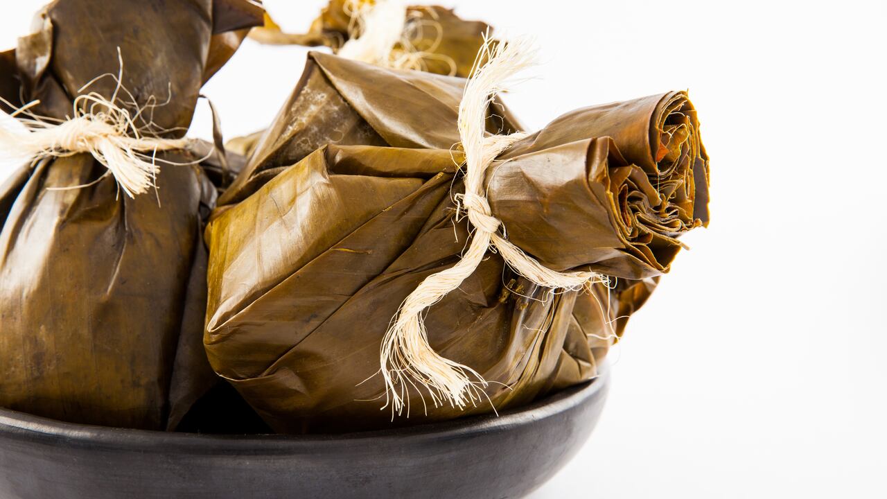 El tamal es uno de los platos típicos para disfrutar en este municipio tolimense.