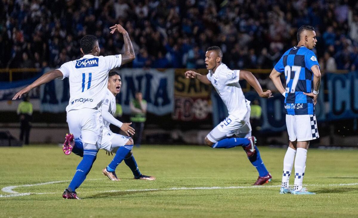 Millonarios sigue en el liderato del grupo B.