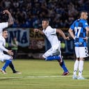 Millonarios sigue en el liderato del grupo B.