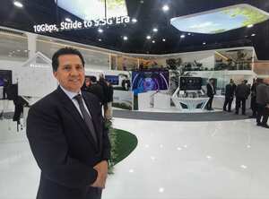 César Funes, vicepresidente de Relaciones Institucionales en Huawei para Latinoamérica y el Caribe