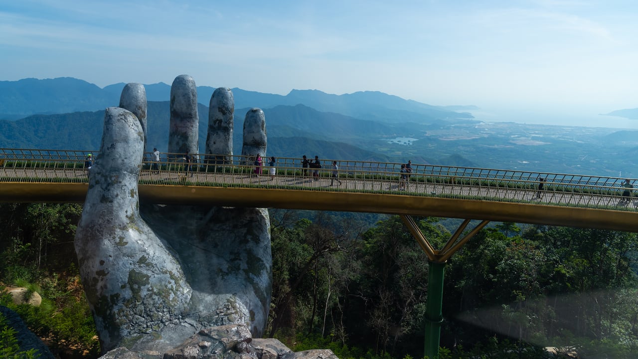 Este es uno de los lugares que se ha vuelto icónico para el turismo mundial.