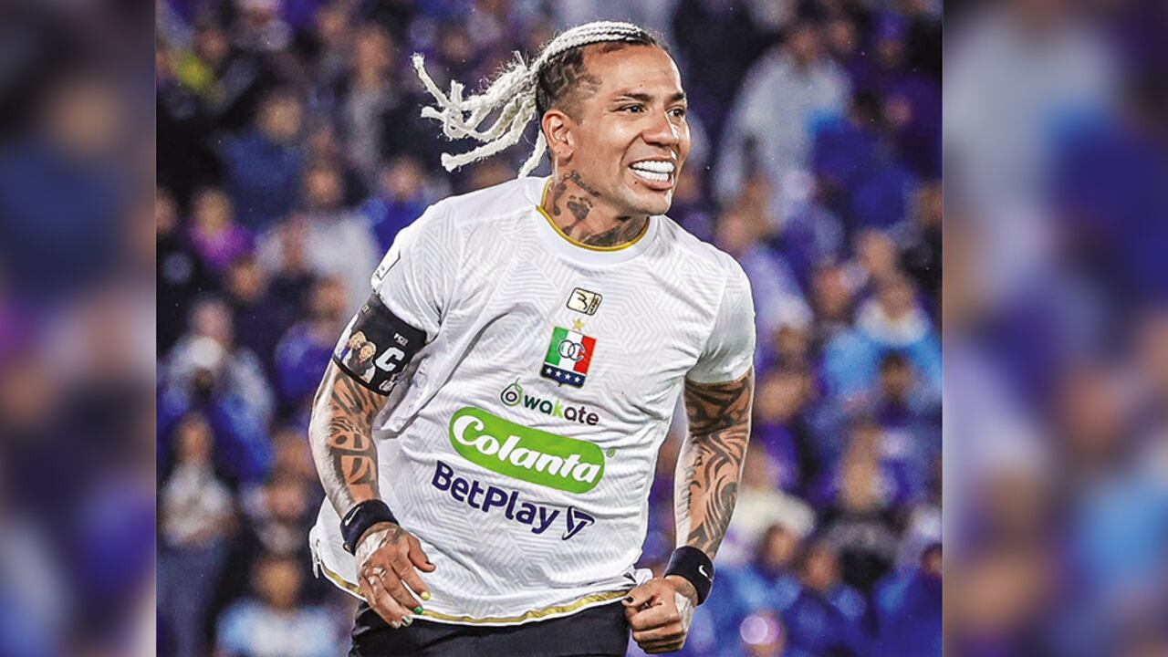 Dayro Moreno ha sido siete veces goleador del fútbol colombiano: en 2007, 2010 y 2013 con 16 goles. En 2014 con 13. En 2017 con 14 y 11 goles; y en 2022 con 13.