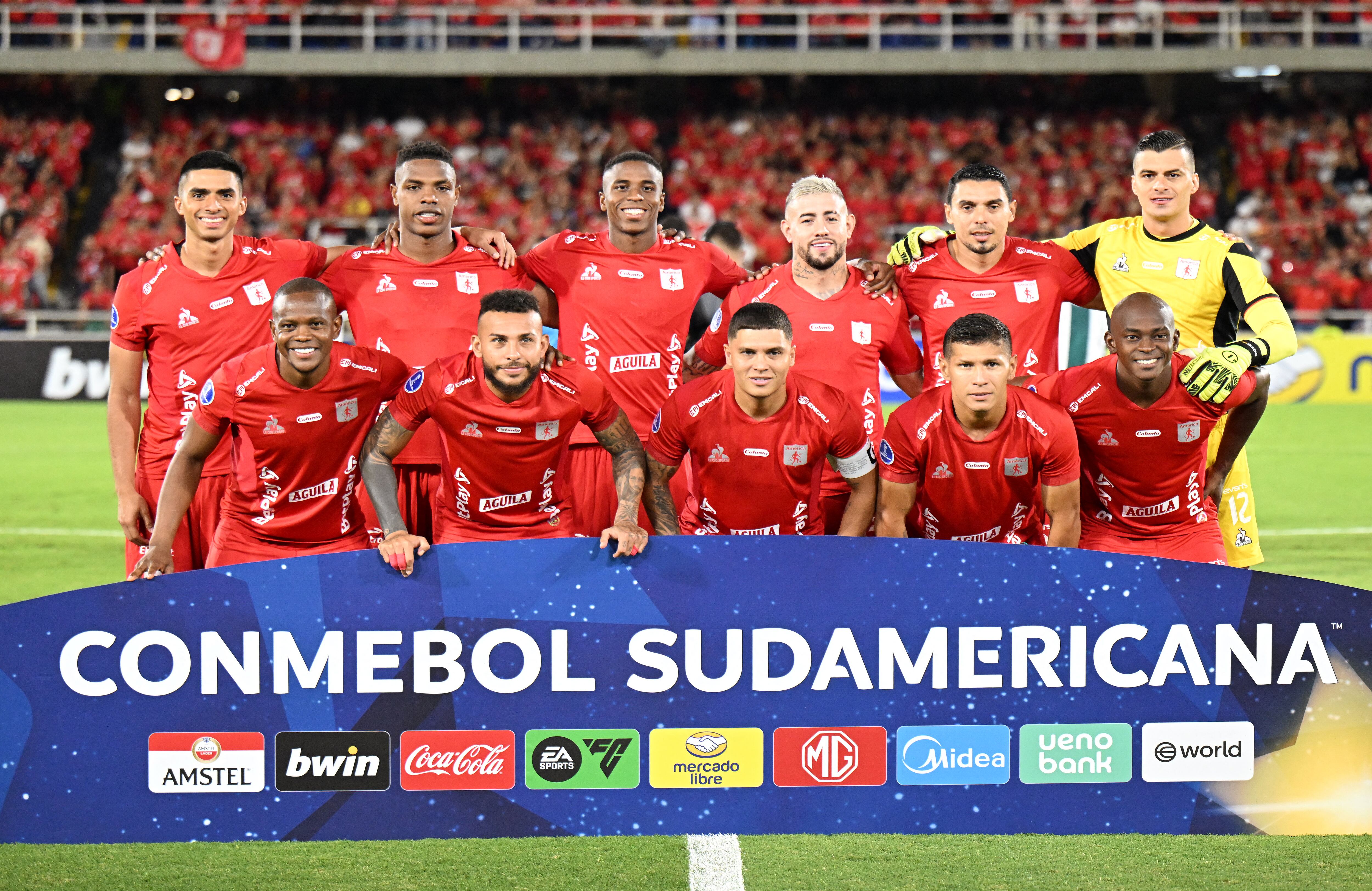 América vs. Racing de Montevideo