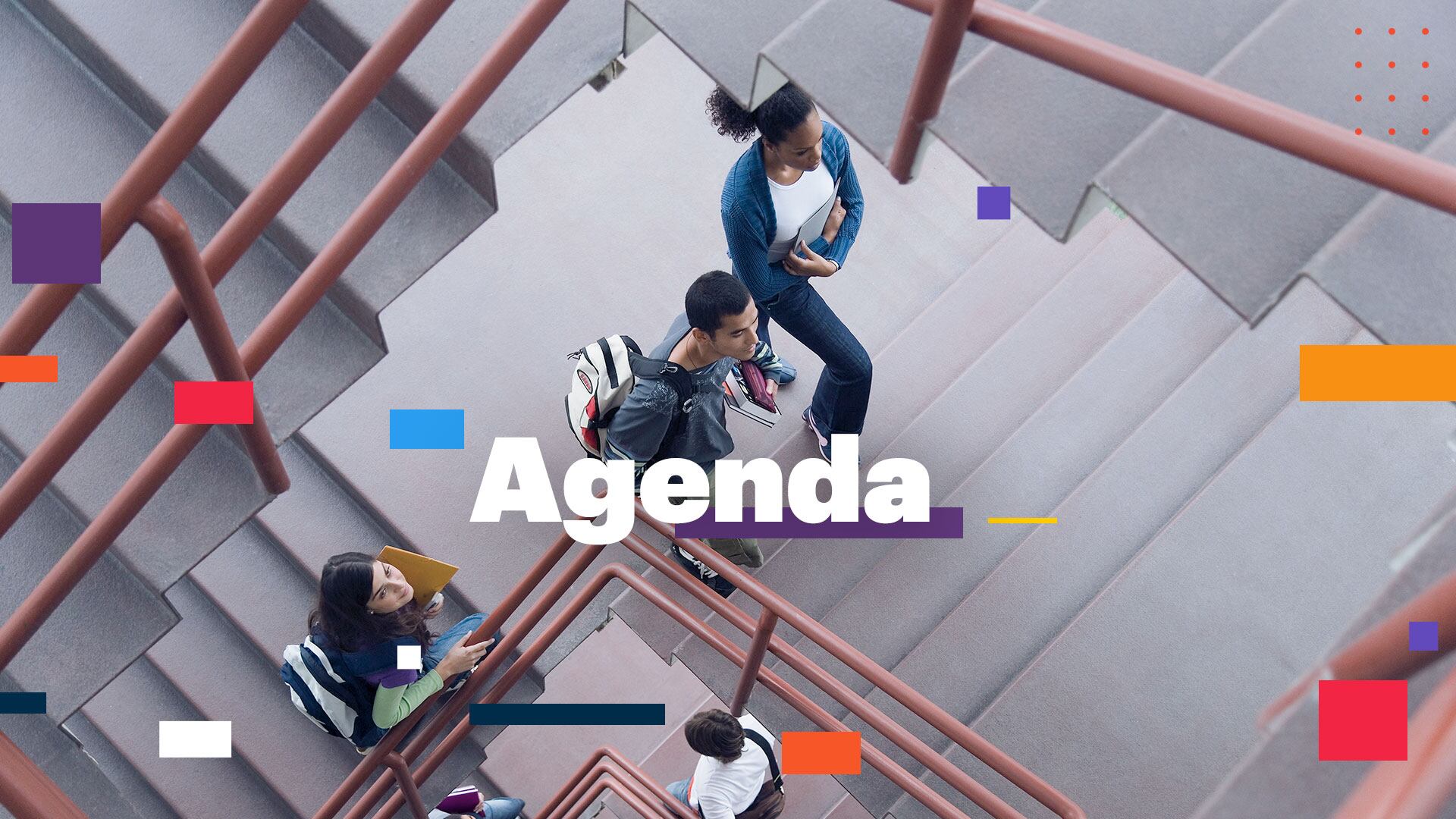 Agenda Cumbre Líderes por la Educación 2022