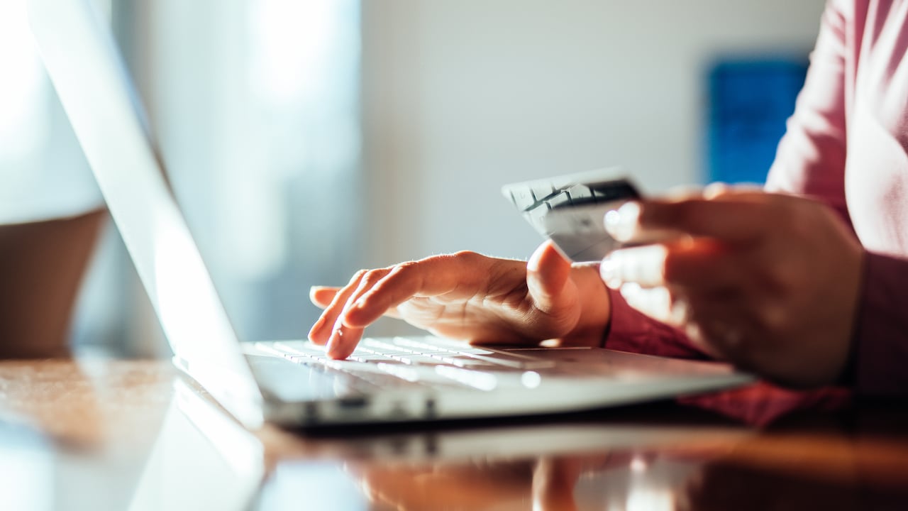 Compras por internet. Guido Mieth / Getty Images.