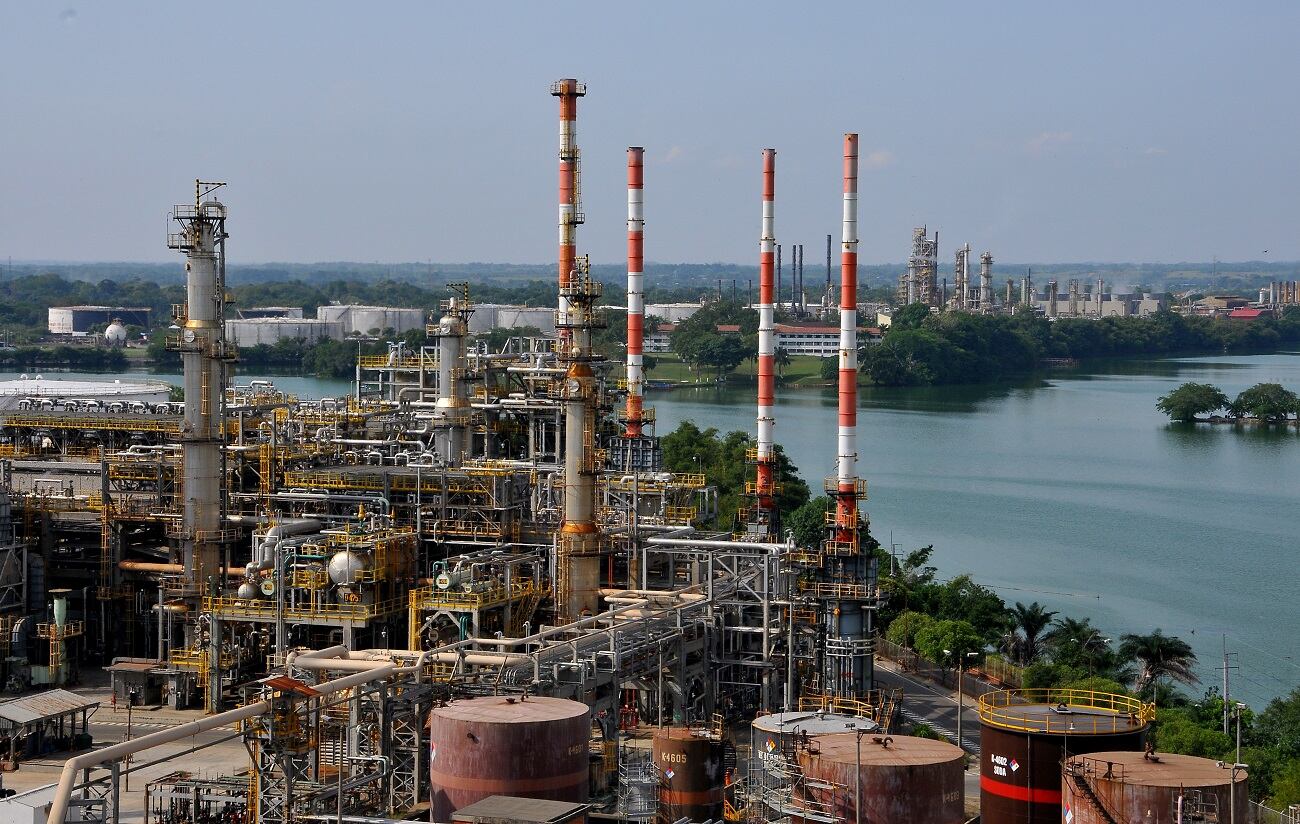 Ecopetrol construirá un parque solar de 15 megavatios en Barrancabermeja. Foto: Ecopetrol