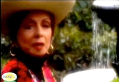 'María de los Guardias' el tema más famoso de Helenita Vargas