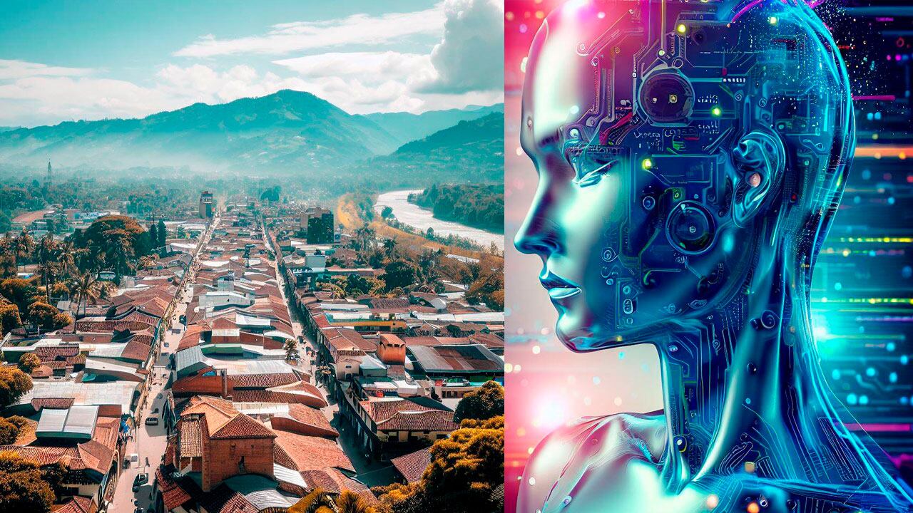 ChatGPT crea un listado con los lugares menos recomendables para vivir en Colombia