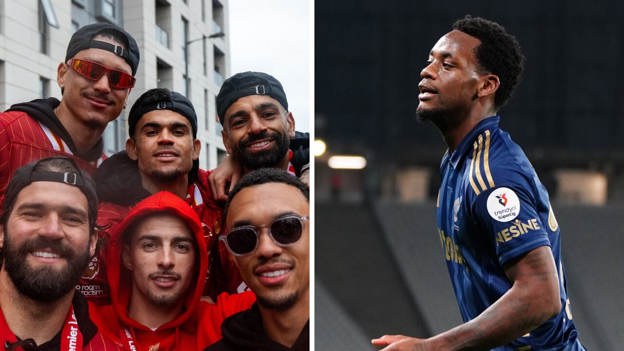 Fenerbahce busca en un excompañero de Luis Díaz, en Liverpool, el reemplazo de Jhon Jáder Durán.