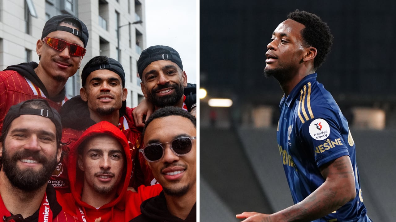 Fenerbahce busca en un excompañero de Luis Díaz, en Liverpool, el reemplazo de Jhon Jáder Durán.