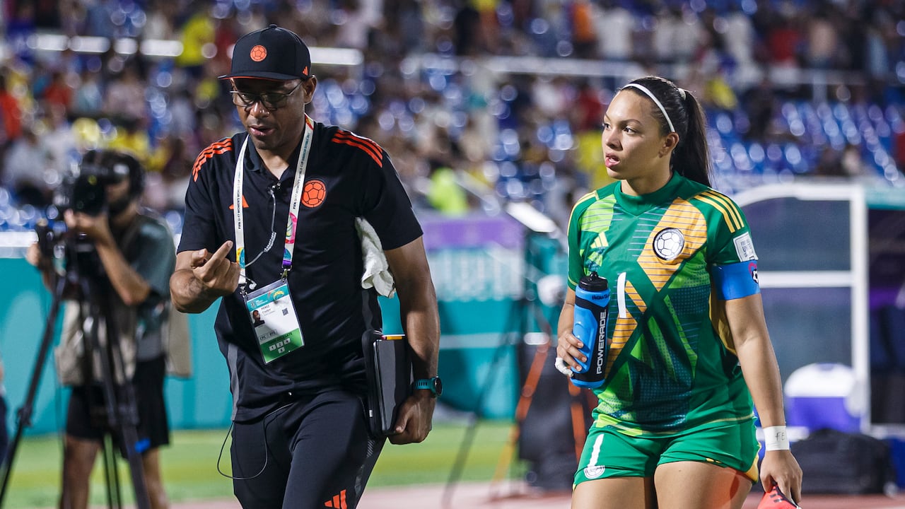 Luisa Agudelo suma otro Mundial a su cuenta personal