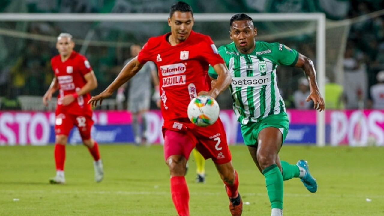 IA contó lo que debe hacer América para remontarle a Nacional en la final de Copa BetPlay