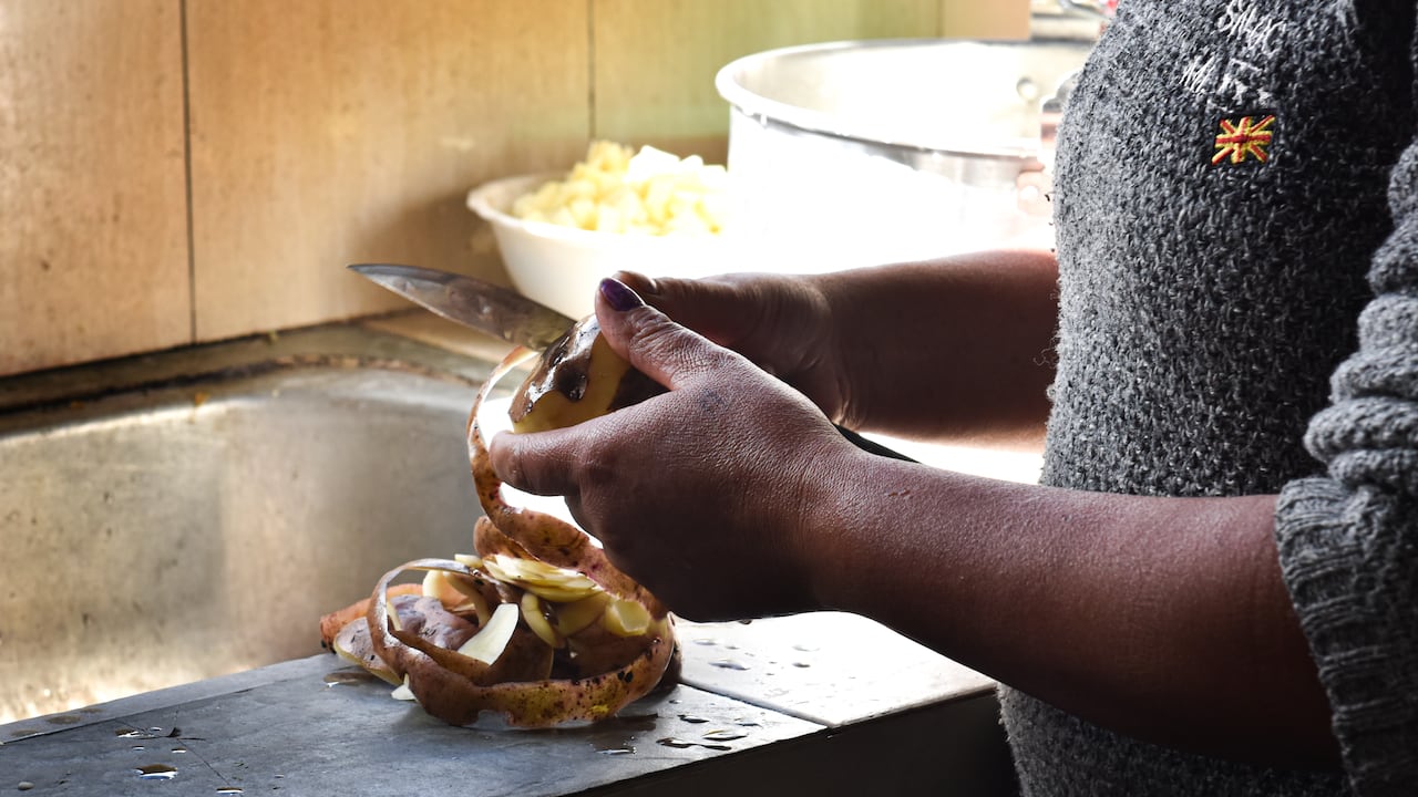 El consumo diario de papas (no fritas) puede traer numerosos beneficios al organismo. Foto: Alexandra Ruiz Poveda.