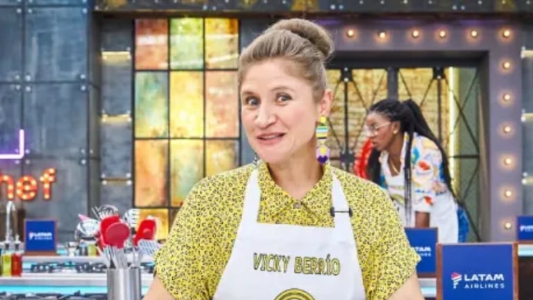 Esta es la millonada que gana Vicky Berrío a la semana en MasterChef: la comediante confirmó la información