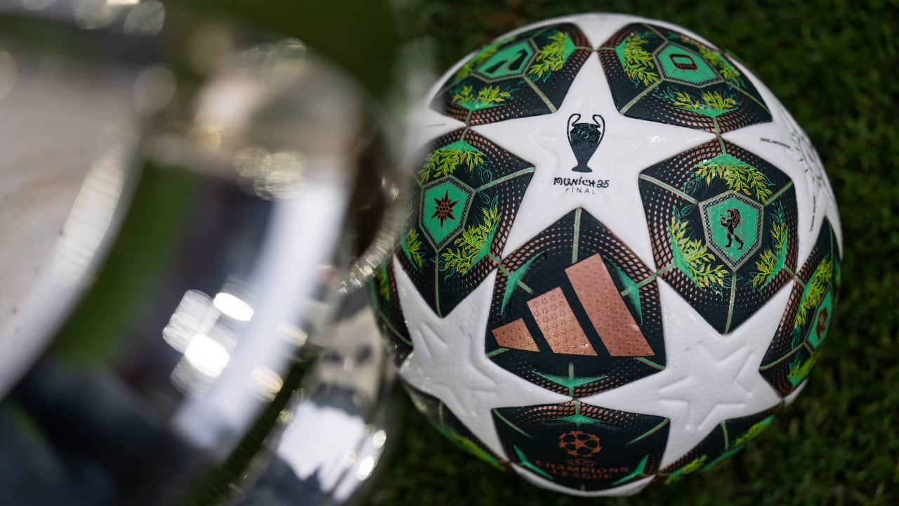 Champions League del 2024/2025 tendrá su final en Múnich