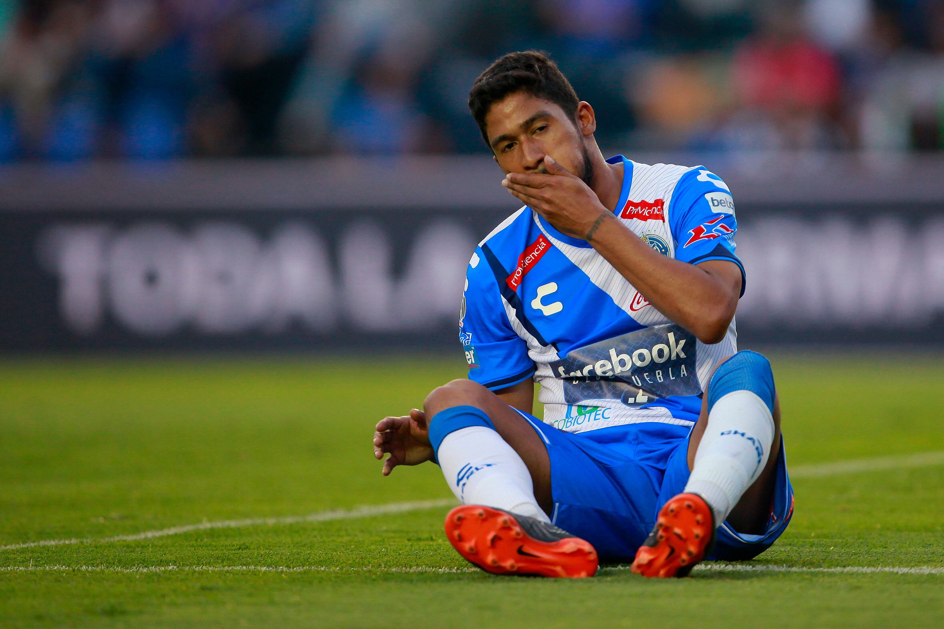 Christian Marrugo en su experiencia por México