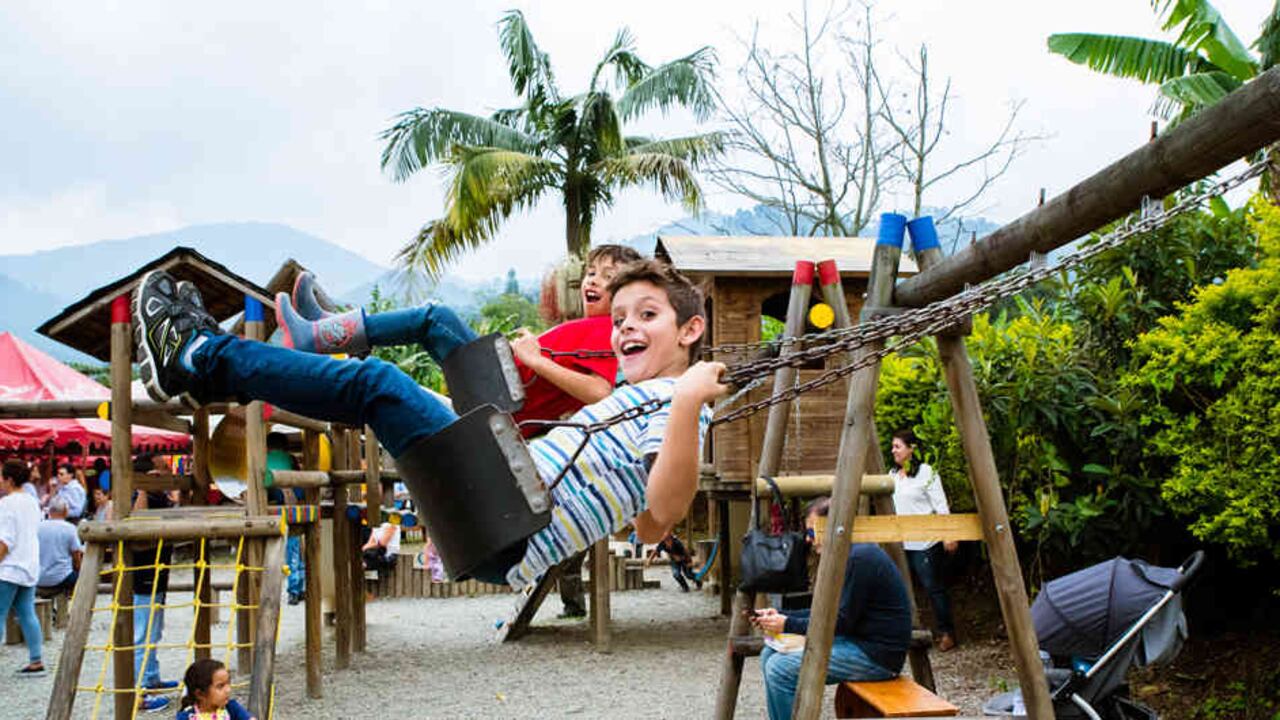 Tres placas deportivas harán parte de este proyecto.